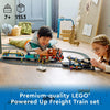 LEGO City Freight Train 60336 (1,153 Pieces)