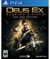 Deus Ex: Mankind Divided - Playstation 4 (US)