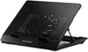Cooler Master NotePal ErgoStand Lite - Height Adjustable Laptop Cooling Stand with Adjustable Fan