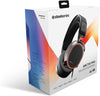 SteelSeries Headset Arctis Pro High Fidelity Gaming Headset - Hi-Res Speaker Drivers - DTS Headphone: X v2.0 Surround for PC, Black