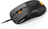 SteelSeries Mouse Rival 710 Gaming Mouse - 16,000 CPI TrueMove3 Optical Sensor - OLED Display - Tactile Alerts - RGB Lighting, Black