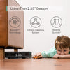 EUFY by Anker, BoostIQ RoboVac 30, 1500Pa Suction, Self-Charging Robotic Vacuum, Cleans Hard Floors to Medium-Pile Carpets