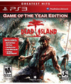 Dead Island: Game of the Year Edition - PlayStation 3 (US)