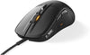 SteelSeries Mouse Rival 710 Gaming Mouse - 16,000 CPI TrueMove3 Optical Sensor - OLED Display - Tactile Alerts - RGB Lighting, Black