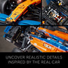 LEGO Technic 2022 McLaren Formula 1 Race Car (1,432 Pieces)
