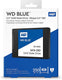 Western Digital Internal SSD 250GB WD Blue 3D NAND - SATA III 6 Gb/s, 2.5