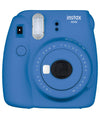 Fujifilm Instax Mini 9 Instant Camera - Cobalt Blue