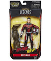 Marvel Legends Series Avengers Infinity War Wave 2 6-inch Ant Man