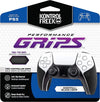 KontrolFreek Performance Grips for Playstation 5 (PS5) Controller (Nightfall Black)