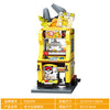 Keeppley Pokemon K20209 Pikachu Claw Machine Shop QMAN Building Blocks Toy Set