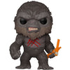 Funko Godzilla vs. Kong 1022 Battle Scarred Kong Pop! Vinyl Figure
