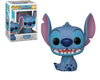 Funko Lilo & Stitch 1045 Smiling Seated Stitch Pop! Vinyl Figure