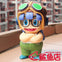 Arale Figure - Pilot Helmet (Code : 60014)