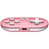 8BitDo Zero 2 for Nintendo Switch (Pink)