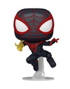 Funko Spider-Man Miles Morales 765 Classic Suit Pop! Vinyl Figure