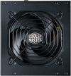 Cooler Master MWE Gold 850 V2 Full Modular, 850W, 80+ Gold Efficiency, 2 EPS Connectors, 120mm HDB Fan, Semi-fanless Operation