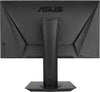 Asus Monitor VG245H 24 inchFull HD 1080p 1ms Dual HDMI Eye Care Console Gaming Monitor with FreeSync/Adaptive Sync, Black, 24-inch