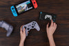 8BitDo Pro 2 Bluetooth Controller (Black Edition)