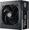 Cooler Master MWE Gold 750 V2 Full Modular, 750W, 80+ Gold Efficiency, 2 EPS Connectors, 120mm HDB Fan, Semi-fanless Operation