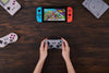 8BitDo SN30 Pro Bluetooth Gamepad (Gray Edition)