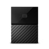 Western Digital 4TB Black My Passport Portable External Hard Drive - USB 3.0 - WDBYFT0040BBK-WESN
