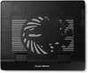 Cooler Master NotePal ErgoStand Lite - Height Adjustable Laptop Cooling Stand with Adjustable Fan