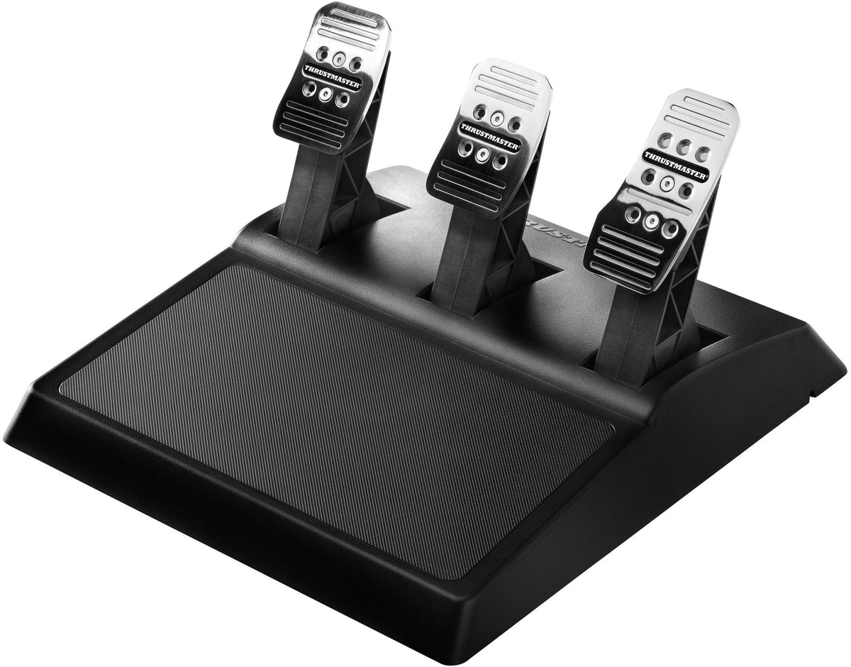 t150 pedals Thrustmaster RS PRO Racing Wheel for Playstation 4, Playstation 3 – Click.com.bn Colors:White frame black line transparent lens Out of Print Get behind the wheel Lastenfahrrad, Fahrräder & Zubehör