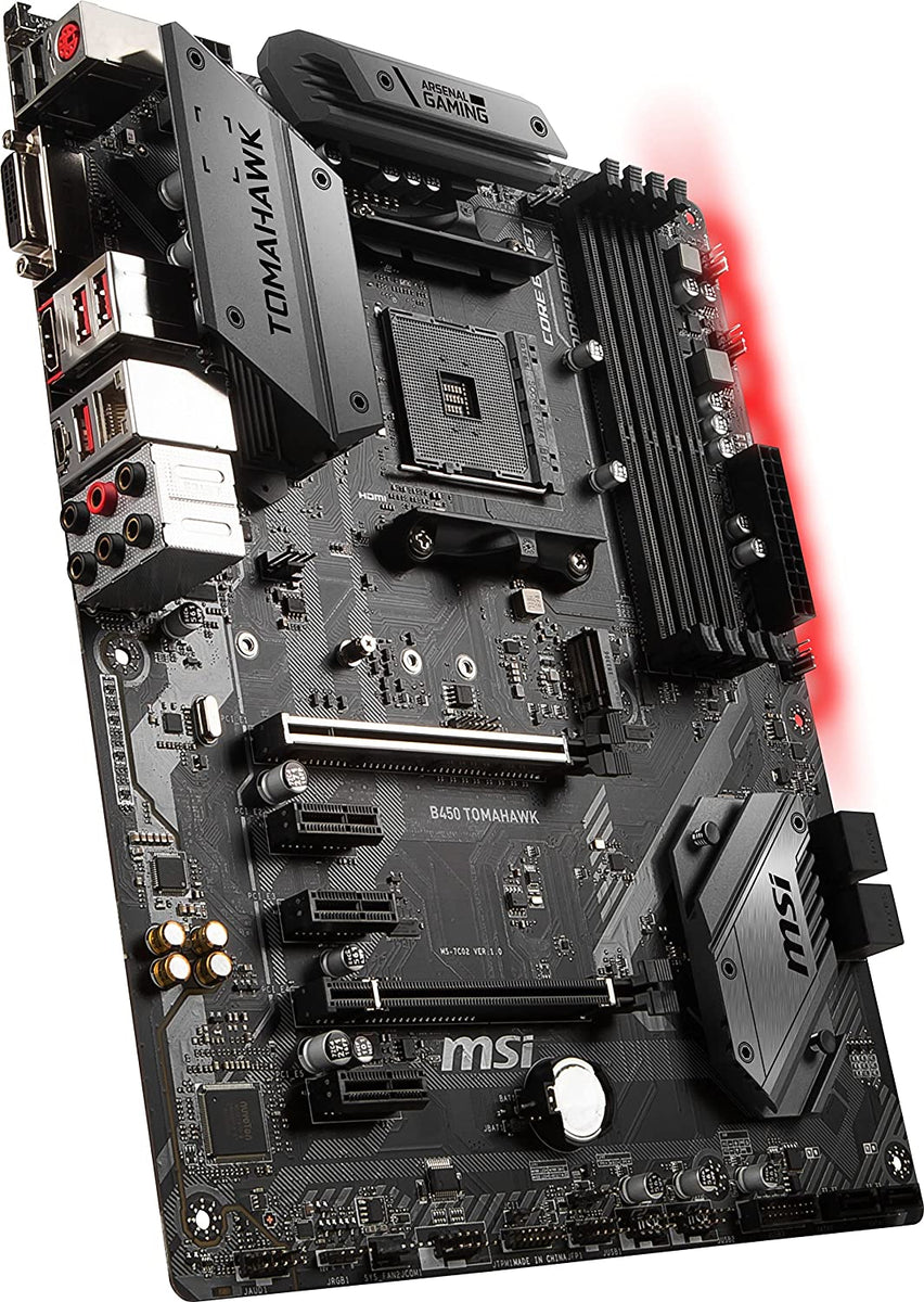 Msi Mag B450 Tomahawk B450 Tomahawk Max Ryzen 5900x Msi Tomahawk