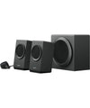 Logitech Speaker Z337 Bold Sound Bluetooth Wireless 2.1 Speaker System for Computers, Tablets and Smartphones