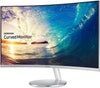 Samsung IT LC27F591FDNXZA Samsung C27F591 27-Inch Curved Monitor (Built-in Speaker Included)