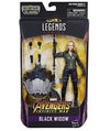 Marvel Legends Series Avengers Infinity War Wave 2 6-inch Black Widow