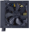 Cooler Master PSU MWE 500 White 230V - V2 Power Supply Unit, UK Plug - 80 PLUS 230V EU Certified, Quiet 120 HDB Fan, DC-to-DC + LLC Circuit with Single +12V Rail