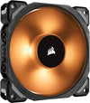 Corsair Fan ML120 Pro 120MM Magnetic Levitation RGB LED PWM Fan with Lighting Node 3 Pack,CO-9050076-WW