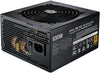 Cooler Master MWE Gold 650 V2 Full Modular, 650W, 80+ Gold Efficiency, 2 EPS Connectors, 120mm HDB Fan, Semi-fanless Operation