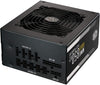 Cooler Master MWE Gold 850 V2 Full Modular, 850W, 80+ Gold Efficiency, 2 EPS Connectors, 120mm HDB Fan, Semi-fanless Operation