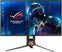 ASUS ROG SWIFT PG258Q, 25 Inch (24.5 Inch) FHD (1920 x 1080) eSport Gaming Monitor, 1 ms, Up to 240 Hz, DP, HDMI, USB 3.0, G-SYNC