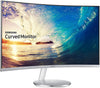 Samsung IT LC27F591FDNXZA Samsung C27F591 27-Inch Curved Monitor (Built-in Speaker Included)