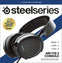 SteelSeries Headset Arctis 3 Console - Stereo Wired Gaming Headset for PlayStation 5 / 4, Xbox Series X|S, Nintendo Switch, VR, Android and iOS (61501)