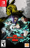 My Hero One's Justice 2 - Nintendo Switch (US)