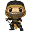 Funko Mortal Kombat 2021 1055 Scorpion Pop! Vinyl Figure