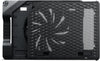 Cooler Master NotePal ErgoStand III - Premium Ergonomic Laptop Cooling Stand with Large 230mm Silent Fan, 4-Port USB Hub, and 6 Height Settings