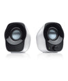 Logitech Speaker Z120 Stereo Speakers, USB Powered (980-000524)