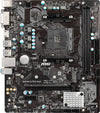 MSI A320 Pro Max Micro ATX DDR4-SDRAM AMD AM4 Ryzen Motherboard