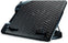 Cooler Master NotePal ErgoStand III - Premium Ergonomic Laptop Cooling Stand with Large 230mm Silent Fan, 4-Port USB Hub, and 6 Height Settings