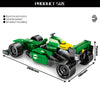 Sembo Block Techinque 701354 Mechanical Cyclonus-F1 (Renault Team) Building Bricks 337pcs