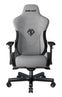 AndaSeat Gaming Chair T-Pro II #AD12XLLA-01-GB-F Grey and Black