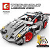 Sembo Techinque Veneno Race Car Toys Blocks No.701400 369pcs