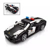 LOZ 1113 Mini Nano Diamond Creative Brick Car Model Police 1003pcs