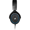 Corsair Headset HS50 Pro Stereo Gaming Headset for Playstation 4 and Mobile - Blue