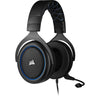 Corsair Headset HS50 Pro Stereo Gaming Headset for Playstation 4 and Mobile - Blue